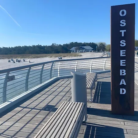 Und Kultur Apartamento Prerow