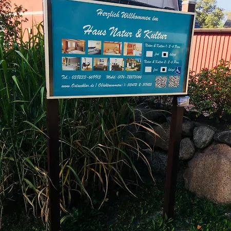 Und Kultur Apartamento *