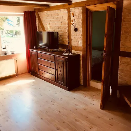 Und Kultur Apartamento Prerow